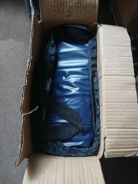 Photo of free Double air mattress (Thornton Heath CR7) #1