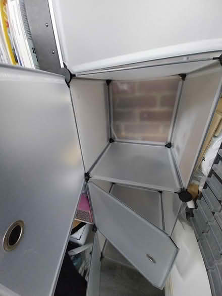 Photo of free Modular storage unit (AL7 Welwyn Garden City) #2