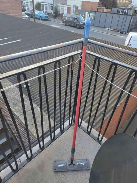 Photo of free Vileda professional mop (IG11 Barking) #3