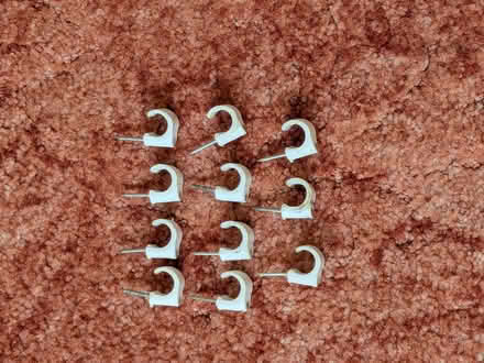 Photo of free 14mm pipe support clips (Wirksworth south DE4) #1
