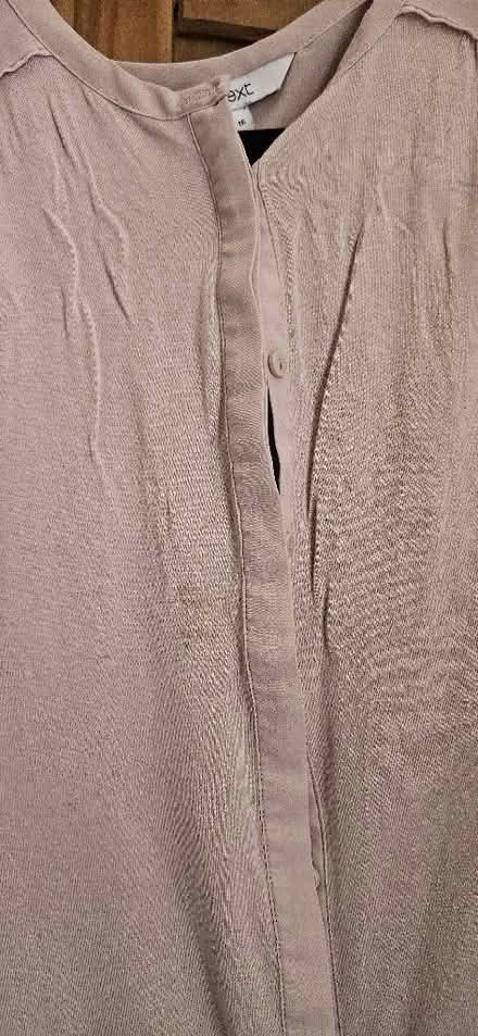 Photo of free Nice top with small coffee stain (Hope-under-Dinmore HR6) #3