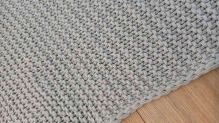 Photo of free Ligt blue blanket (SW11) #1