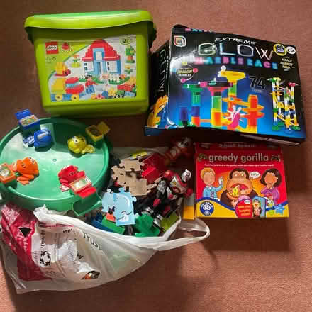 Photo of free Bundle of Children’s Toys (BH23) #1