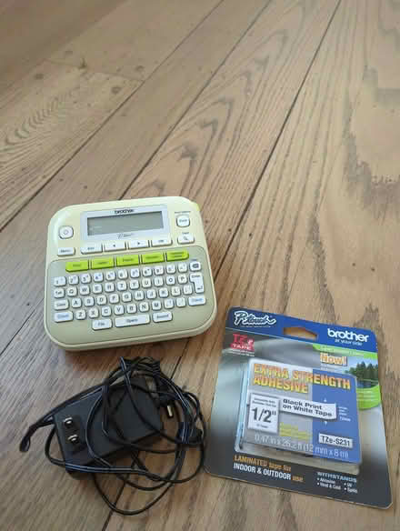 Photo of free Label Maker (Brother P-touch) (Palo Alto - University South) #1