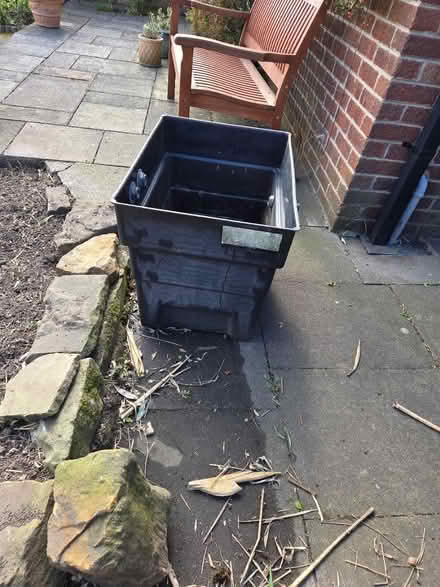 Photo of free Old Water Tank (Swallownest S26) #4