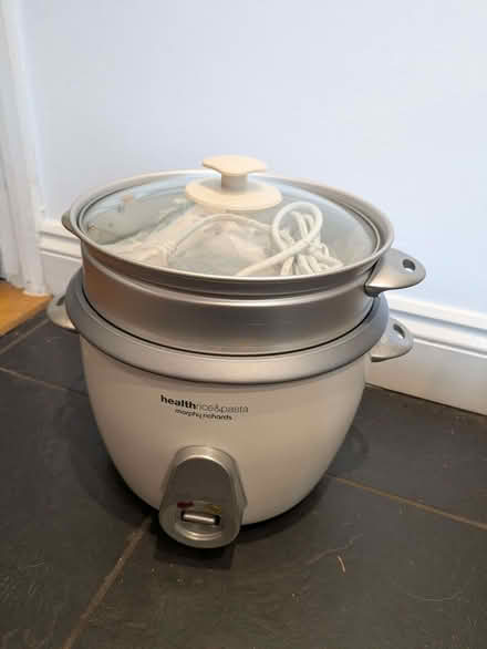 Photo of free Rice cooker with steamer basket (East Twerton) #1