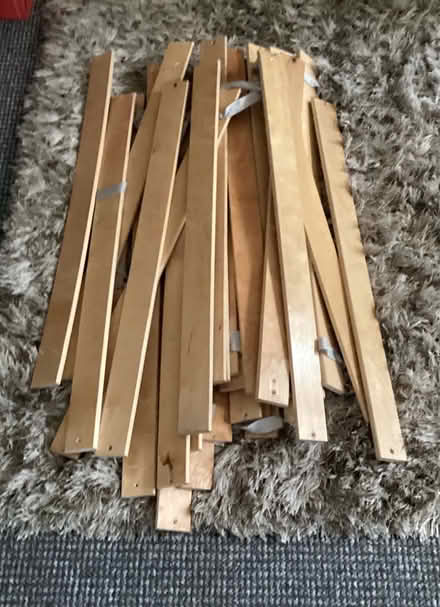 Photo of free Wood for burning (Southport PR9) #1