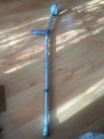 Photo of free Crutch (Harlesden NW10) #1
