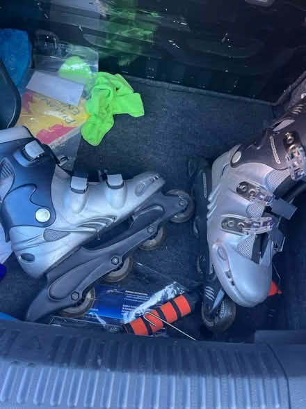 Photo of free Roller skates (Beeston NG9) #3
