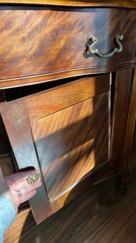Photo of free Cabinet (South Plainfield) #3