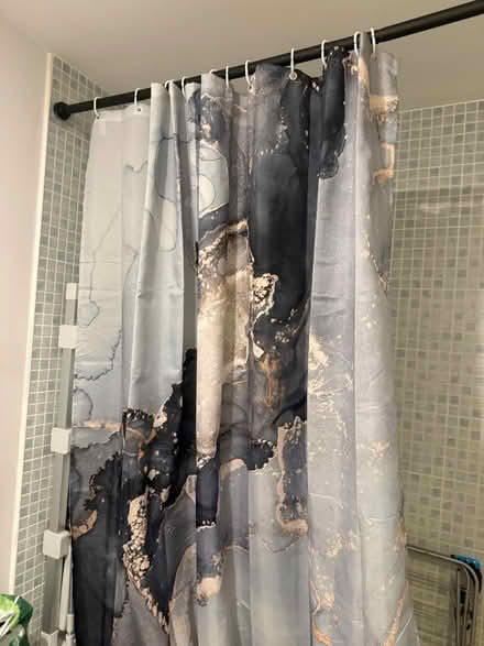 Photo of free Curtains, shoe rack, bed bunk (Birmingham) #4