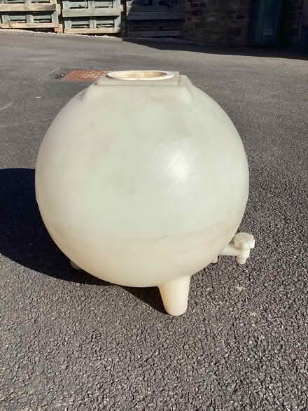 Photo of free Beer sphere. (Old Whittington S41) #2