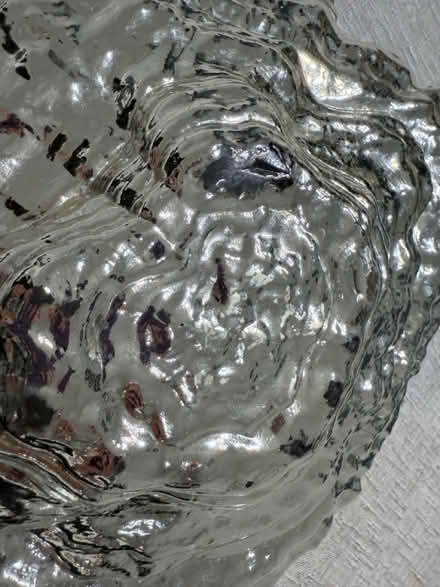 Photo of free decorative glass bowl (Tadworth KT20) #2