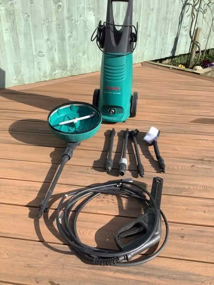 Photo of free Power washer (Southport PR9) #1