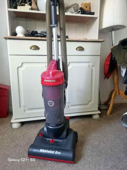Photo of free Vacuum Cleaner (Mold CH7) #1
