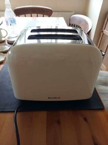 Photo of free Breville toaster (Drayton PO6) #1