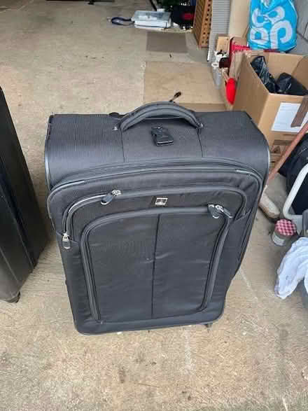 Photo of free 2 large cases: Both have minor damage (Brickhill MK41) #3