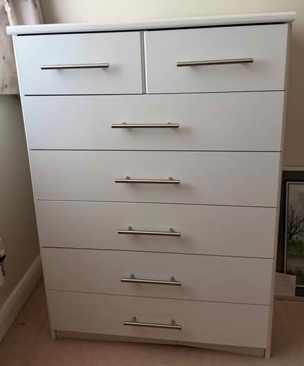 Photo of free 5+2 Drawer Chest (Thrapston) #3
