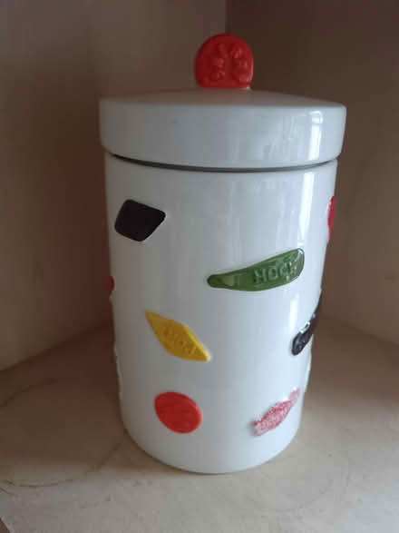 Photo of free Wine gums sweet jar (Bennetts End, HP3) #1
