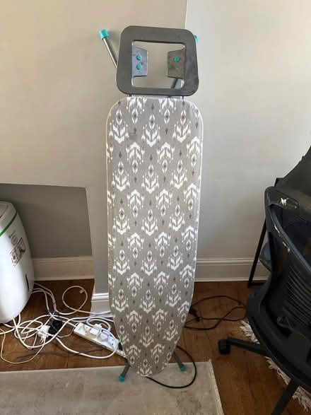Photo of free Ironing board (Harrow Ha1 1jy) #1
