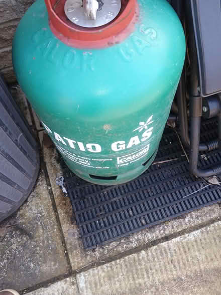 Photo of free Partially full gas cylinders (WF2) #2