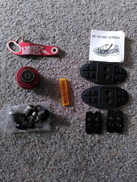 Photo of free Bike stuff (Ecclesall, S11) #1