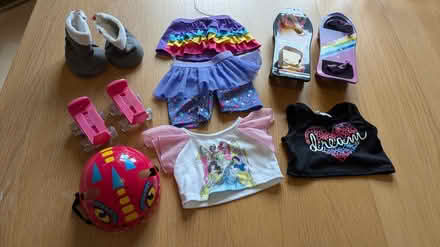 Photo of free Build-a-Bear clothes (Crosby L23) #1