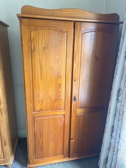 Photo of free Bedroom furniture (Ranelagh) #2
