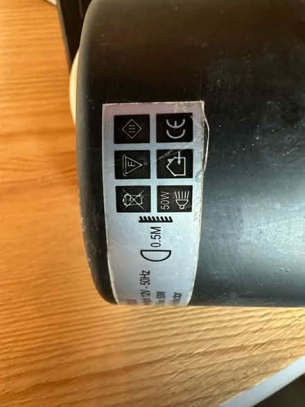 Photo of free 7x satin chrome downlights (Henley on thames RG9) #4