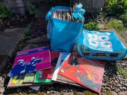 Photo of free Vinyl LPs (Crieff PH7) #1