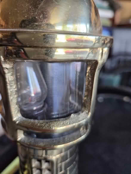 Photo of free end table lamp (Farmington @ 11 Mile) #2