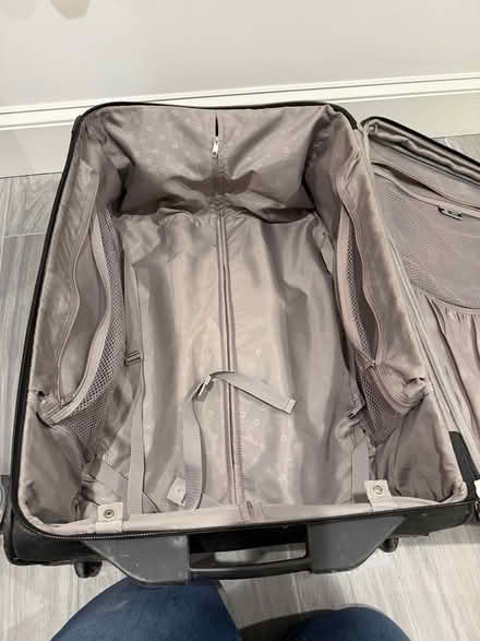 Photo of free Swiss Gear Luggage (Coolidge Corner, Brookline) #2
