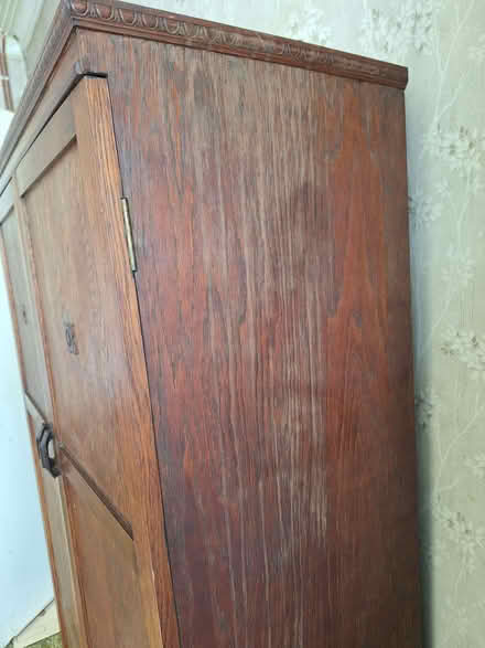 Photo of free Small vintage wardrobe (Swanley BR8) #3