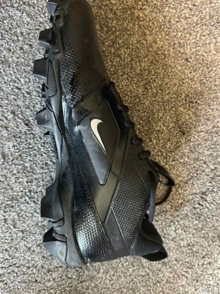 Photo of free Nike Football Cleats M9.5 (Downers Grove - South) #2