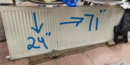 Photo of free Radiator (Southall) #1