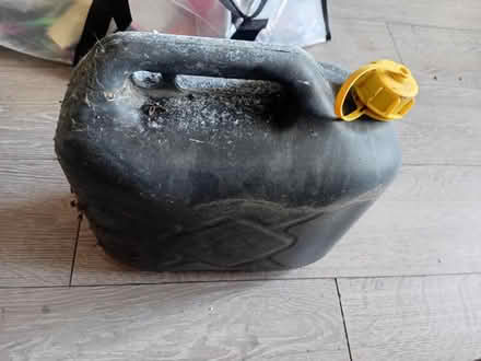 Photo of free Petrol Can (Southwatk) #1