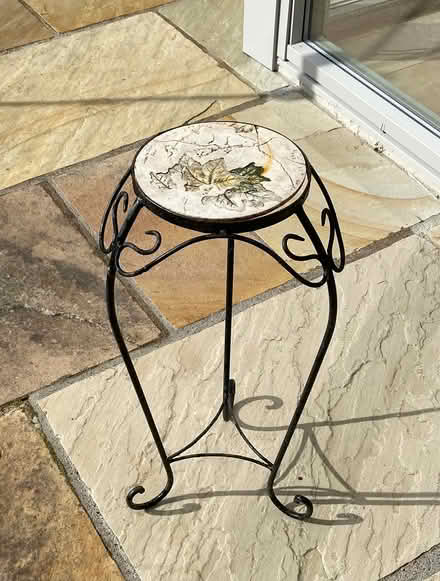 Photo of free Plant stand (Glenageary) #1
