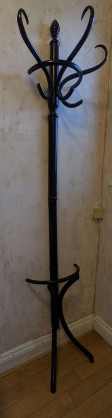 Photo of free Hall stand for coats (DA7 Bexleyheath) #2