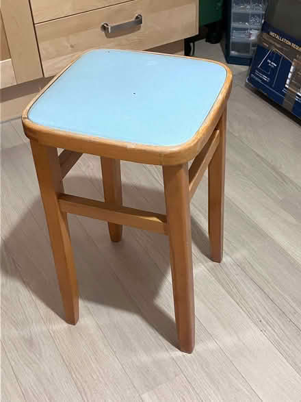 Photo of free Stool (Goffs Oak EN7) #1