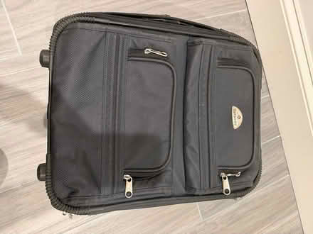 Photo of free Carry On Suitcase (Coolidge Corner, Brookline) #2