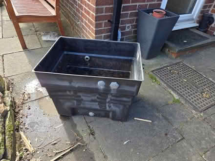 Photo of free Old Water Tank (Swallownest S26) #2