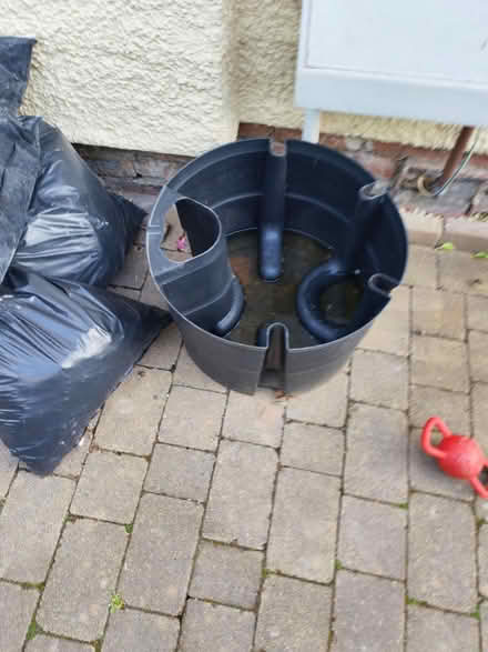 Photo of free Water Butt and Stand (Greasby) #2