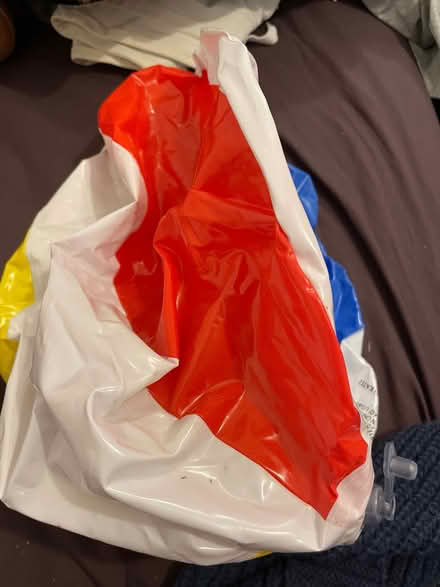 Photo of free Beech ball. (Wandsworth SW18) #1