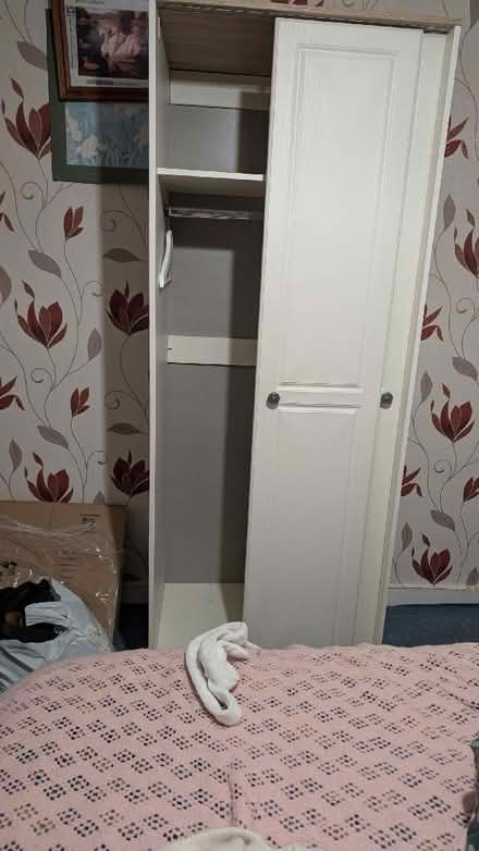 Photo of free Wardrobe (BD22) #3