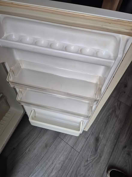 Photo of free Under counter fridge (widnes WA8) #1