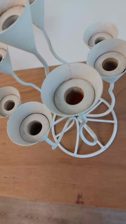 Photo of free Candle stand (Carnforth LA5) #2