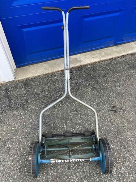 Photo of free Reel Mower (Stoneham, southwest) #1