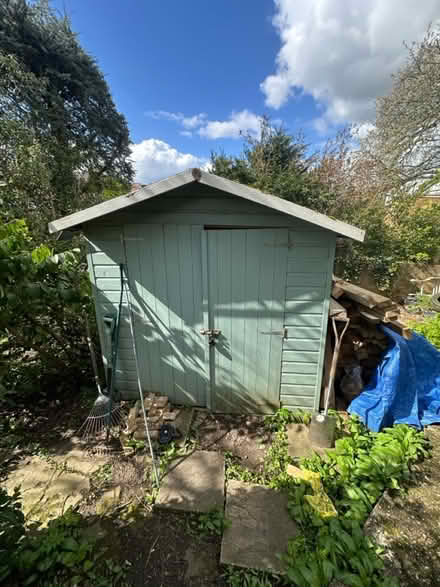 Photo of free Shed 7x10 ft (Loughton IG10) #4