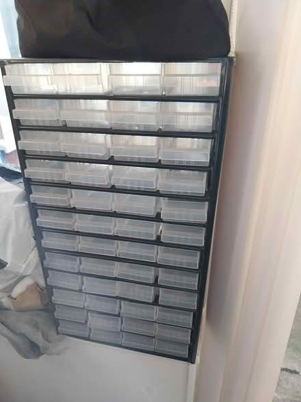 Photo of free Drawer storage unit (AL7 Welwyn Garden City) #1