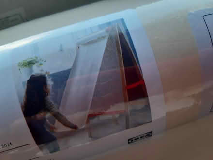 Photo of free Drawing paper dispenser and roll (Dublin 12) #3